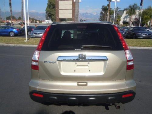 Honda CR-V 2007 photo 5