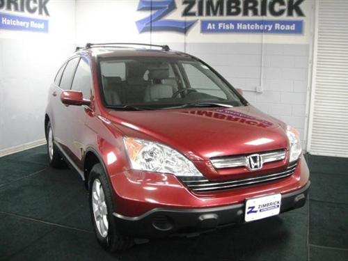 Honda CR-V Sport LS Other