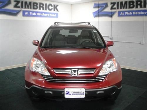 Honda CR-V 2007 photo 1