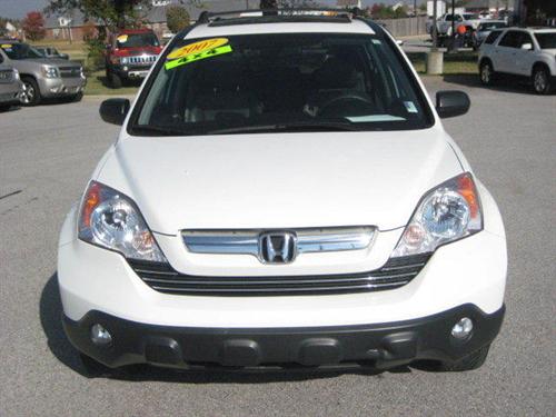 Honda CR-V 2007 photo 1