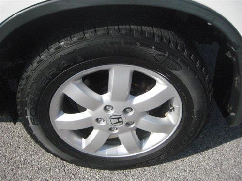 Honda CR-V 2007 photo 2