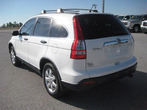 Honda CR-V 2007 photo 3