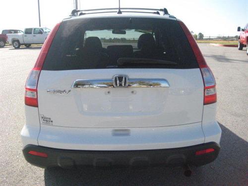 Honda CR-V 2007 photo 4