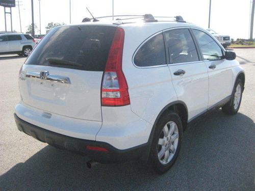 Honda CR-V 2007 photo 5