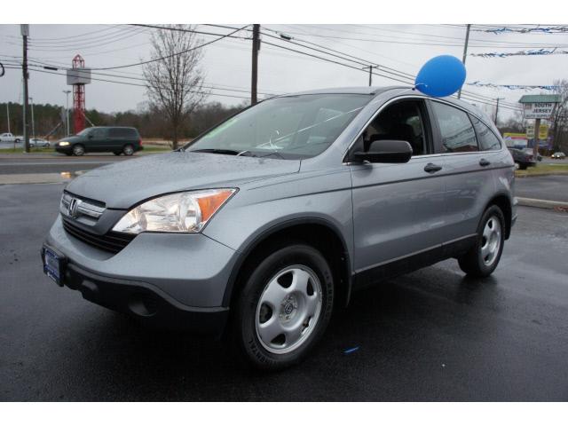 Honda CR-V Elk Conversion Van Sport Utility