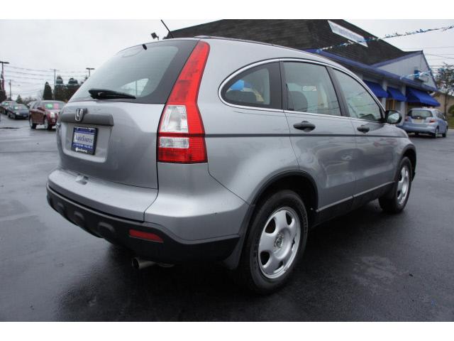 Honda CR-V 2007 photo 1
