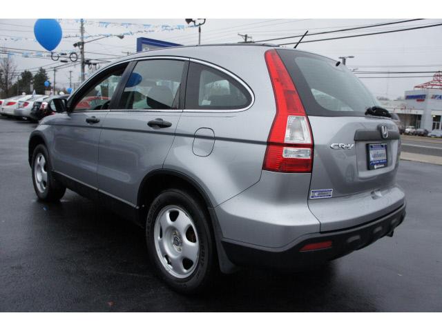 Honda CR-V 2007 photo 2