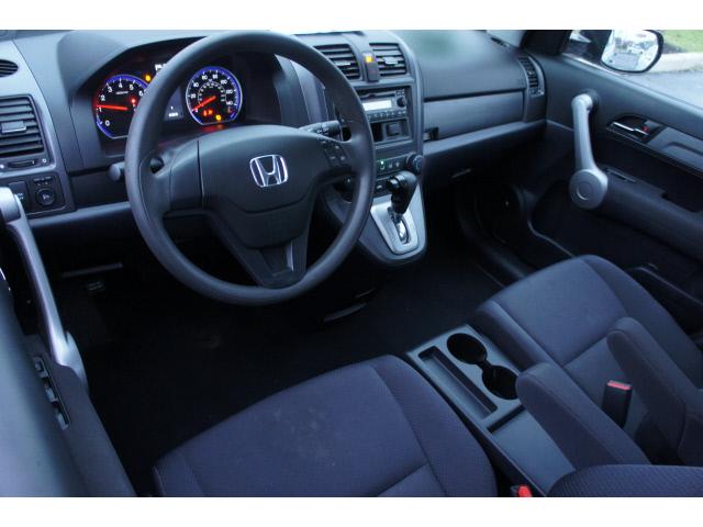 Honda CR-V 2007 photo 4