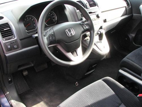 Honda CR-V 2007 photo 1
