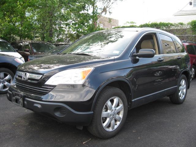 Honda CR-V Open-top Other