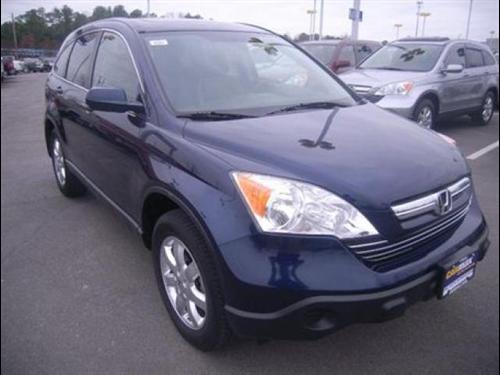 Honda CR-V LS 2WD Other