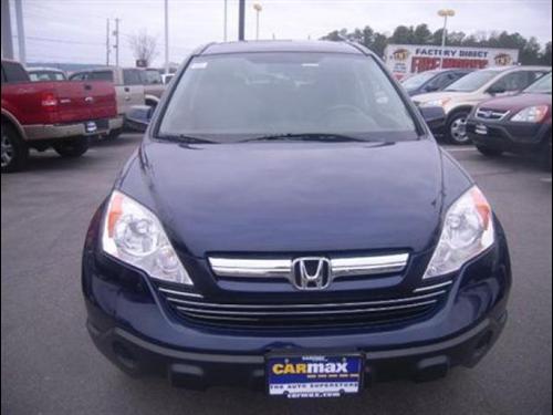 Honda CR-V 2007 photo 1