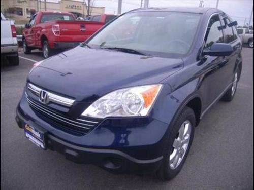 Honda CR-V 2007 photo 2