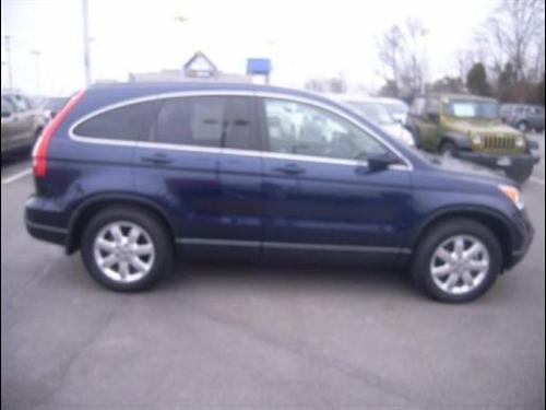 Honda CR-V 2007 photo 3