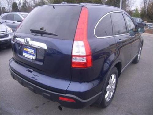 Honda CR-V 2007 photo 4