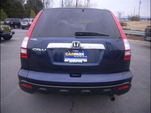 Honda CR-V 2007 photo 5