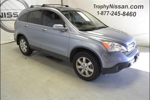 Honda CR-V LS 2WD Other