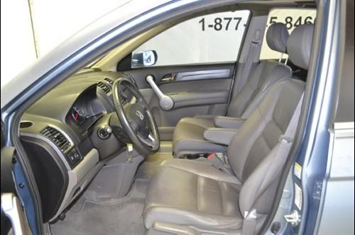 Honda CR-V 2007 photo 1