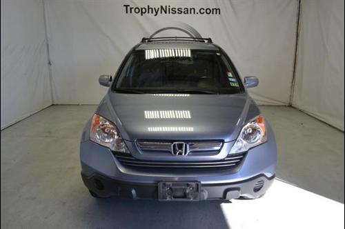 Honda CR-V 2007 photo 5