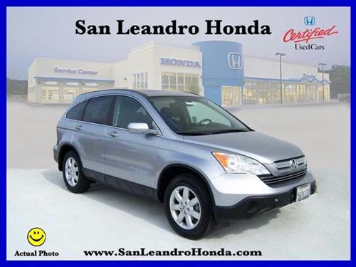 Honda CR-V LS 2WD Other