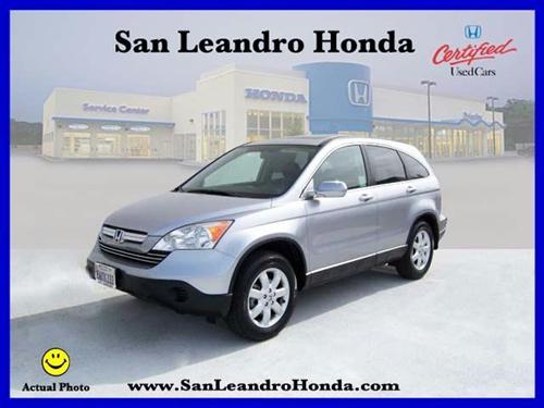 Honda CR-V 2007 photo 1