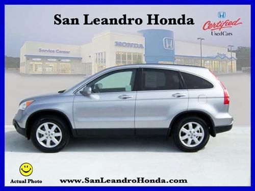 Honda CR-V 2007 photo 2