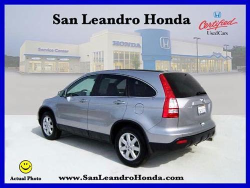 Honda CR-V 2007 photo 3