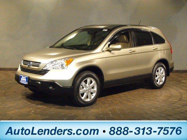 Honda CR-V LS 2WD Sport Utility
