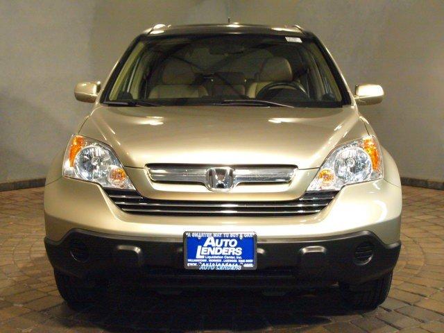 Honda CR-V 2007 photo 1
