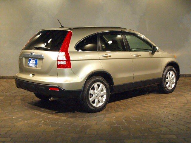 Honda CR-V 2007 photo 2