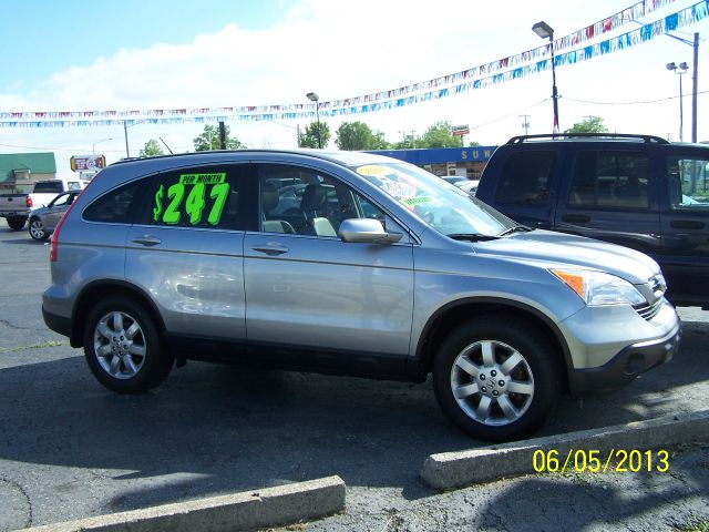 Honda CR-V BASE LS XTR SUV