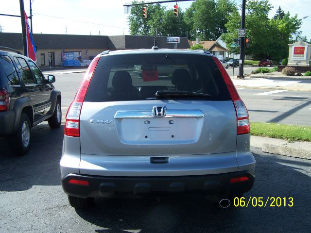 Honda CR-V 2007 photo 1