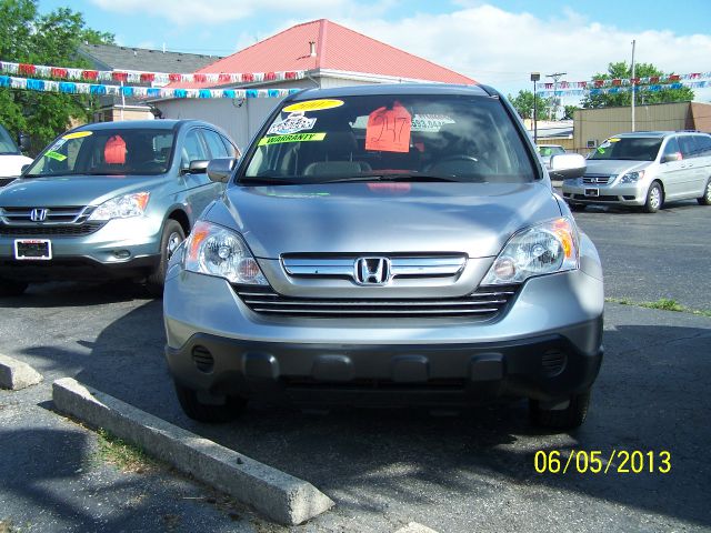Honda CR-V 2007 photo 3