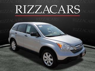 Honda CR-V 2007 photo 4