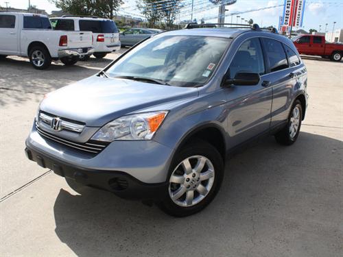 Honda CR-V 2007 photo 3