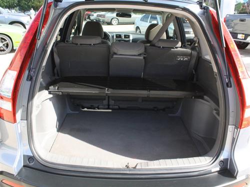 Honda CR-V 2007 photo 4