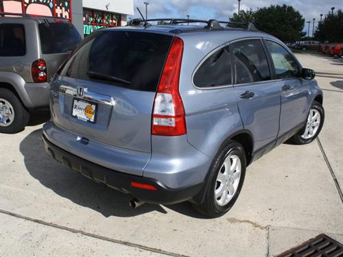 Honda CR-V 2007 photo 5