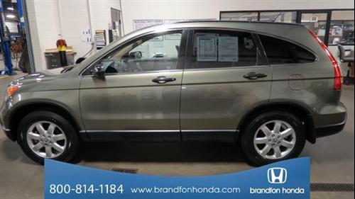 Honda CR-V 2007 photo 1