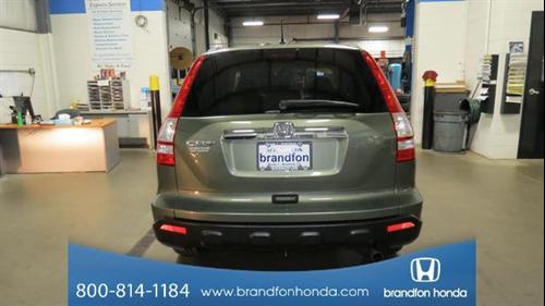 Honda CR-V 2007 photo 2