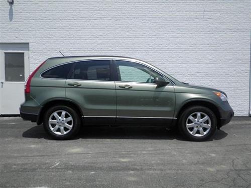 Honda CR-V LS 2WD Other