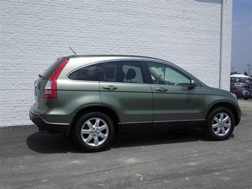Honda CR-V 2007 photo 1