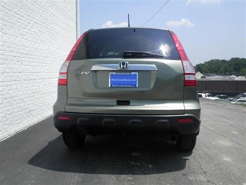 Honda CR-V 2007 photo 2