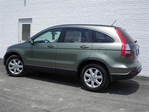 Honda CR-V 2007 photo 3