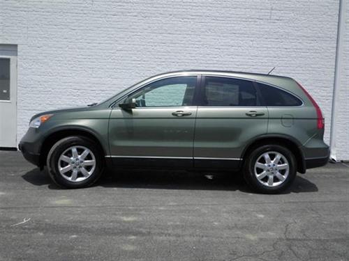 Honda CR-V 2007 photo 4