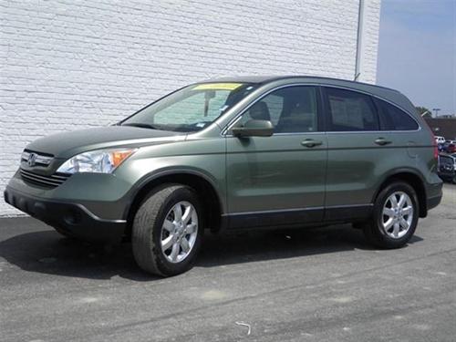 Honda CR-V 2007 photo 5