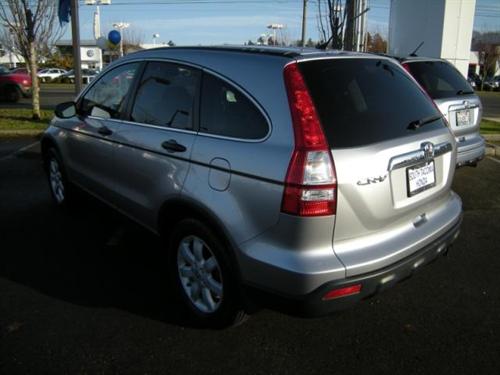 Honda CR-V 2007 photo 1
