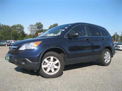 Honda CR-V 2007 photo 2