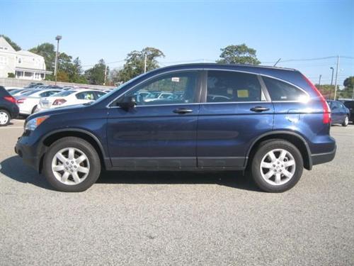 Honda CR-V 2007 photo 3