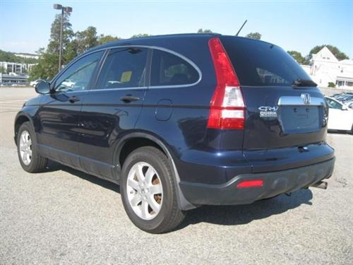 Honda CR-V 2007 photo 4