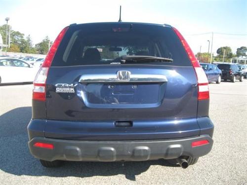Honda CR-V 2007 photo 5